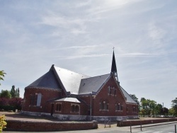 Photo paysage et monuments, Grenay - église Saint Louis