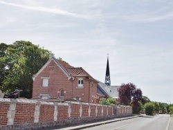 Photo paysage et monuments, Grenay - le Village