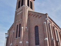 Photo paysage et monuments, Grenay - église Notre Dame