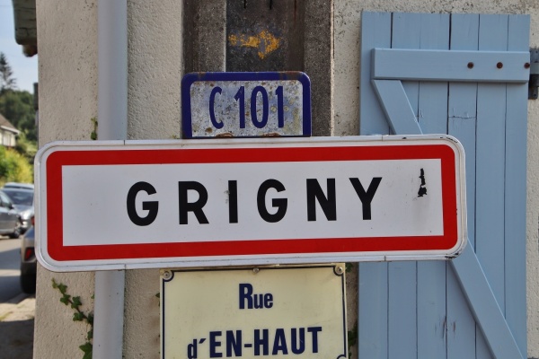 Photo Grigny - grigny (62140)