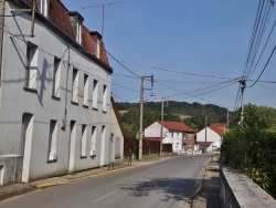 Photo paysage et monuments, Grigny - le village