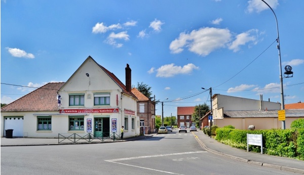 Photo Guarbecque - La Commune