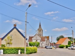 Photo paysage et monuments, Guarbecque - La Commune