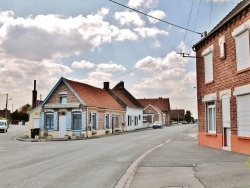 Photo paysage et monuments, Guarbecque - La Commune