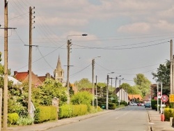 Photo paysage et monuments, Guarbecque - La Commune