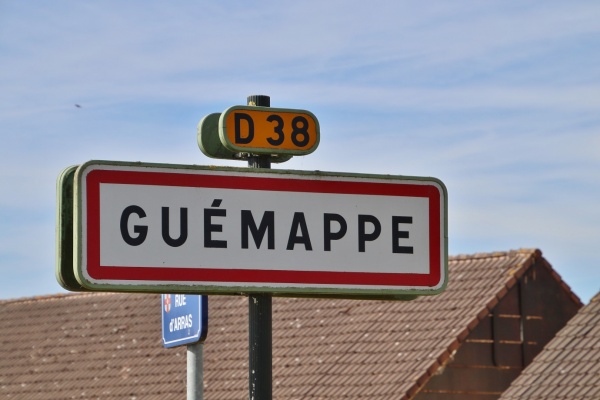 Photo Guémappe - guémappe (62128)