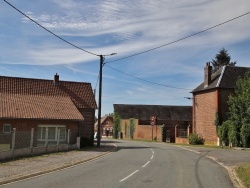 Photo paysage et monuments, Guémappe - le village