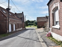 Photo paysage et monuments, Guémappe - le village
