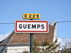 Photo paysage et monuments, Guemps - guemps (62370)