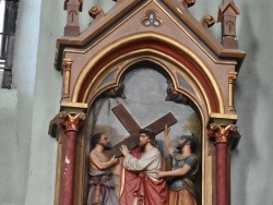 Photo paysage et monuments, Guemps - église saint Jean Baptiste