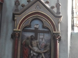 Photo paysage et monuments, Guemps - église saint Jean Baptiste