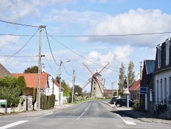 Photo paysage et monuments, Guemps - le village