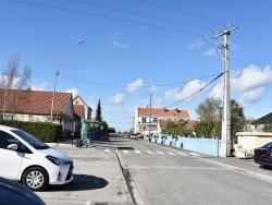 Photo paysage et monuments, Guemps - le village