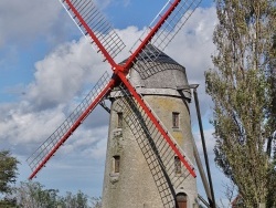 Photo paysage et monuments, Guemps - le Moulin