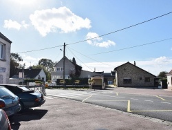 Photo paysage et monuments, Guemps - le village