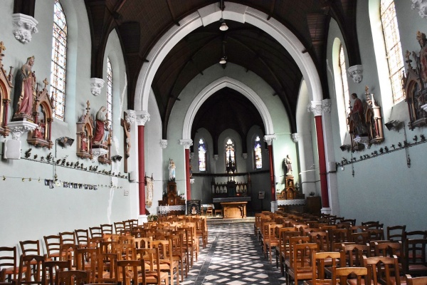 Photo Guemps - église Saint Jean Baptiste