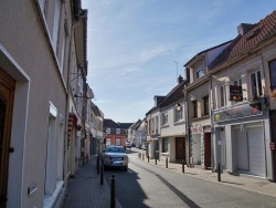 Photo paysage et monuments, Guînes - le Village