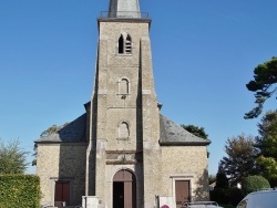 Photo paysage et monuments, Guînes - église Sainte Jeanne d'Arc