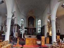 Photo paysage et monuments, Guînes - église Sainte Jeanne d'Arc