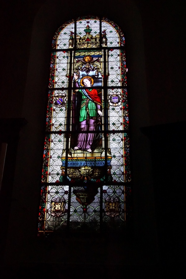 Photo Guînes - église Sainte Jeanne d'Arc