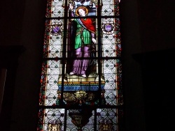 Photo paysage et monuments, Guînes - église Sainte Jeanne d'Arc