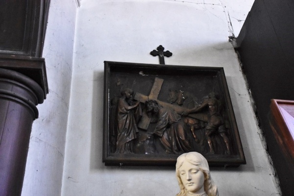 Photo Guînes - église Sainte Jeanne d'Arc