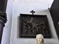 Photo paysage et monuments, Guînes - église Sainte Jeanne d'Arc