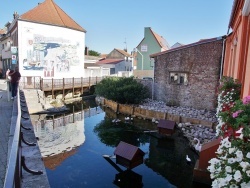 Photo paysage et monuments, Guînes - le Village