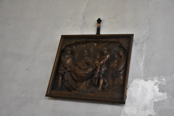 Photo Guînes - église Sainte Jeanne d'Arc