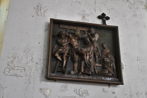 Photo Guînes - église Sainte Jeanne d'Arc