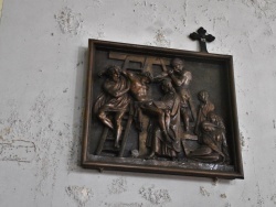 Photo paysage et monuments, Guînes - église Sainte Jeanne d'Arc