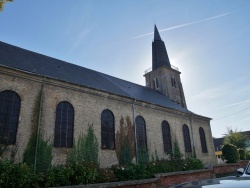 Photo paysage et monuments, Guînes - église Sainte Jeanne d'Arc