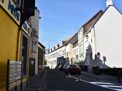 Photo paysage et monuments, Guînes - le Village