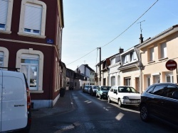 Photo paysage et monuments, Guînes - le Village