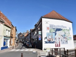 Photo paysage et monuments, Guînes - le Village