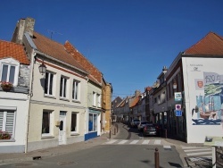 Photo paysage et monuments, Guînes - le Village