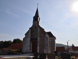 Photo paysage et monuments, Guisy - église Saint Thomas de Contorbery