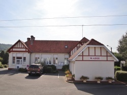 Photo paysage et monuments, Guisy - la Mairie