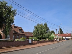 Photo paysage et monuments, Guisy - le village