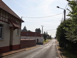 Photo paysage et monuments, Guisy - le village