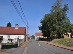 Photo paysage et monuments, Guisy - le village