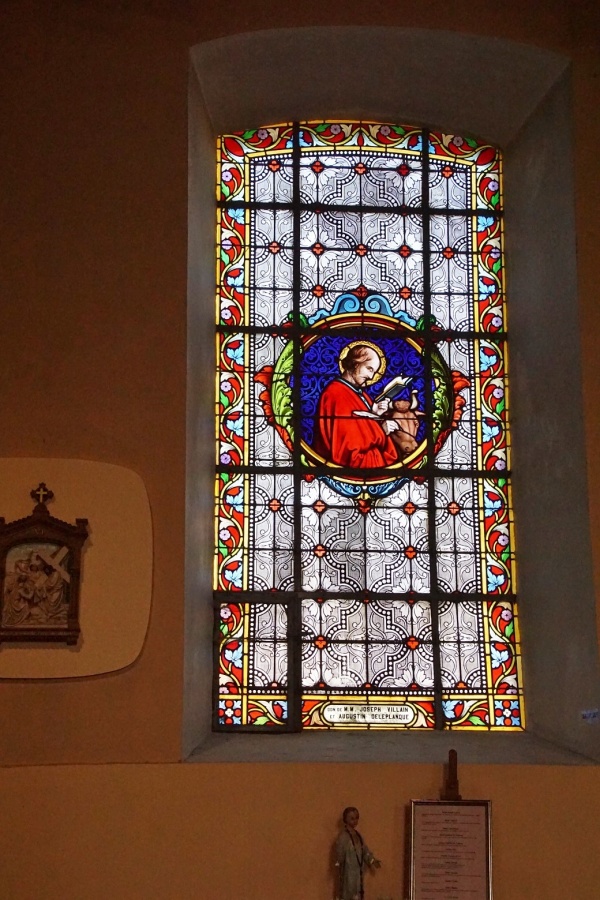 Photo Haillicourt - église Saint Vaast