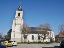 Photo paysage et monuments, Haillicourt - église Saint Vaast