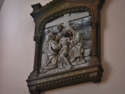 Photo paysage et monuments, Haillicourt - église Saint Vaast