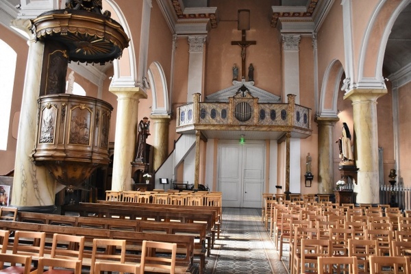 Photo Haillicourt - église Saint Vaast