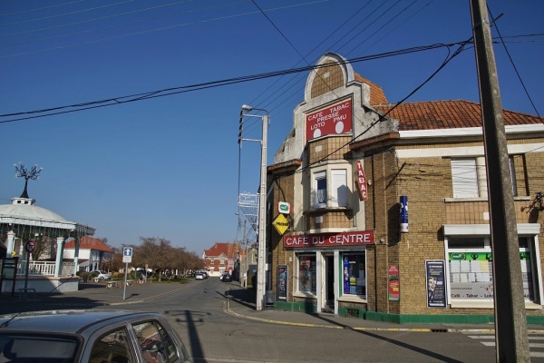 Photo Haillicourt - le Village