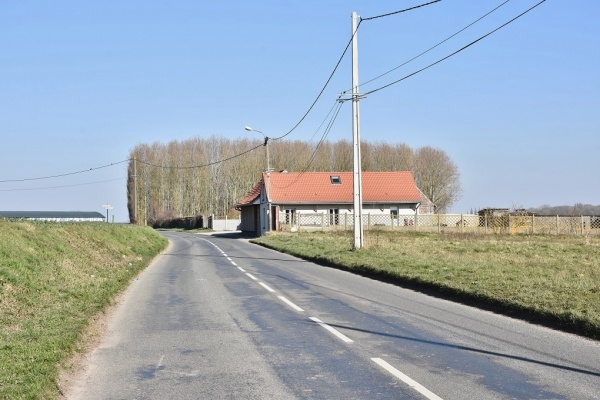 Photo Haillicourt - le Village