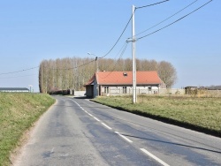 Photo paysage et monuments, Haillicourt - le Village
