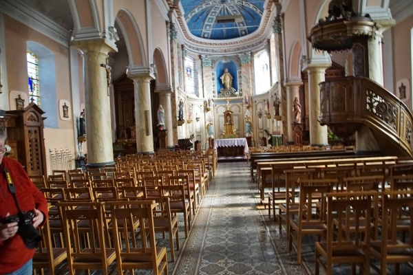 Photo Haillicourt - église Saint Vaast