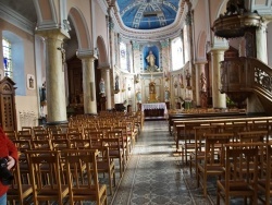 Photo paysage et monuments, Haillicourt - église Saint Vaast